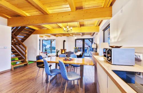 Bystra Ski Chalet | Chata FONGRUB