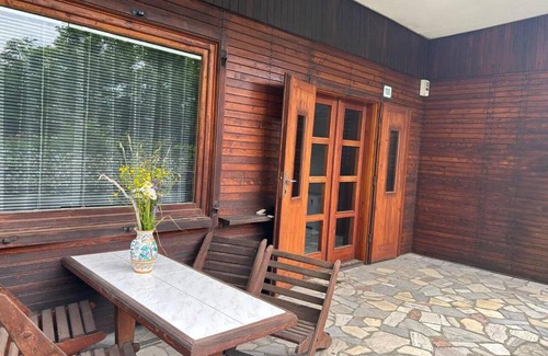 Rajecke Teplice House | Chata Gabriela