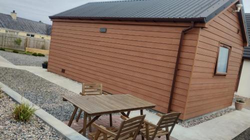 Isle of Lewis House | Chata