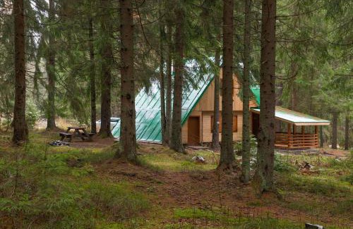 Jamnik House | Chata Jakobina