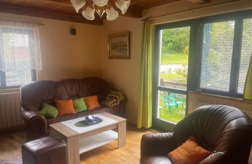 Novy Bor House | Chata Janov