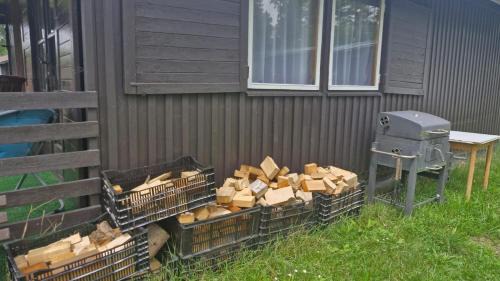 Doksy Ski Chalet | Chata Ještěrka