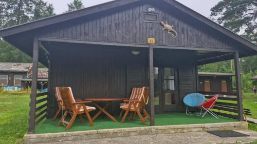 Doksy Ski Chalet | Chata Ještěrka