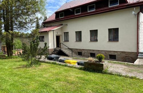 Jiretin pod Jedlovou House | Chata JedlOvka