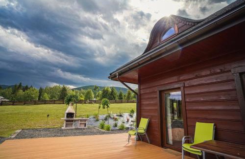 Cisna Villa | Chata Jumani