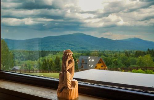 Cisna Villa | Chata Jumani