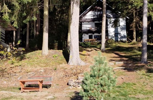 Lojzova Paseka Villa | Chata Lojzovy Paseky