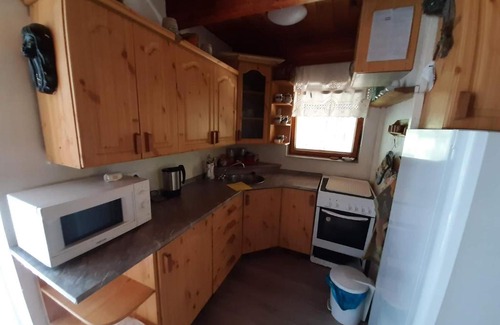 Lojzova Paseka Villa | Chata Lojzovy Paseky