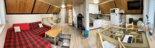 Loucna Pod Klinovcem Ski Chalet | Chata Loučná pod Klínovcem
