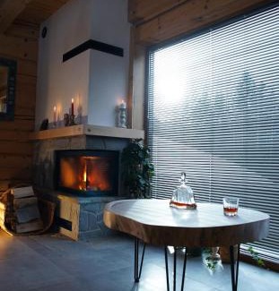 Piwniczna-Zdroj Apartment | Chata na Łazach