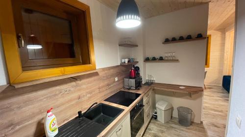 Kralova Lehota Ski Chalet | Chata na samote - Kráľova Lehota