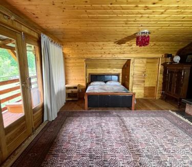 Zagorz Apartment | Chata nad Osławą