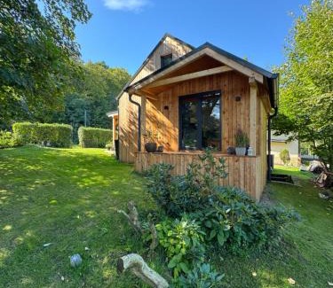 Dobroslavice Apartment | Chata Nelinka poblíž Hlučínského jezera