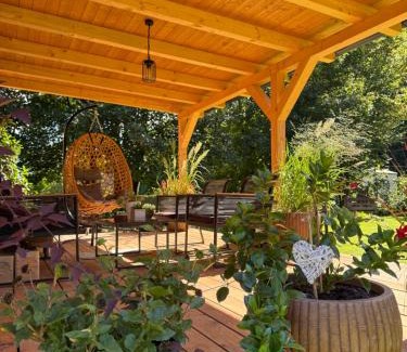 Dobroslavice Apartment | Chata Nelinka poblíž Hlučínského jezera