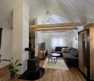 Dobroslavice Apartment | Chata Nelinka poblíž Hlučínského jezera