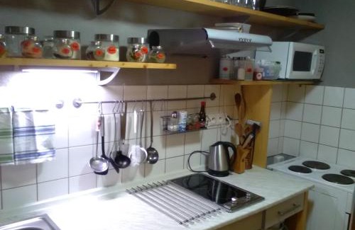 Ruzomberok Cabin | Chata pod Brdom