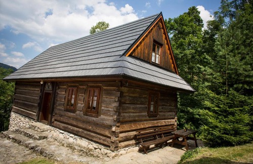 Terchova Cabin | Chata pod Rozsutcom