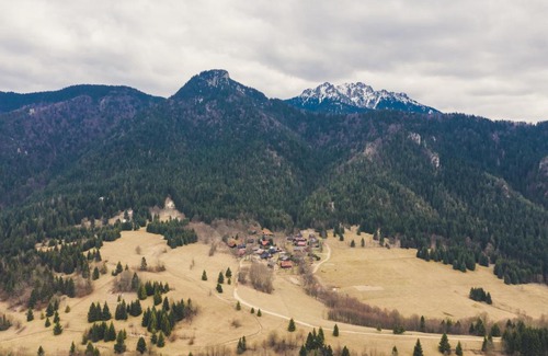 Terchova Cabin | Chata pod Rozsutcom