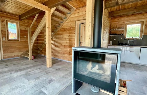 Myto pod Dumbierom House | Chata pod Stupkou