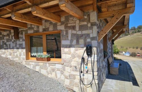 Lestiny Apartment | Chata pri jazere