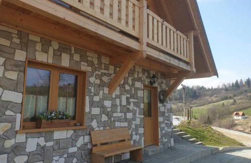 Lestiny Apartment | Chata pri jazere