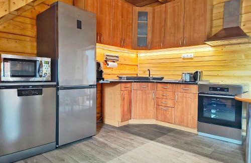 Necpaly House | Chata pri Kaštieli Longevity Nature Retreat