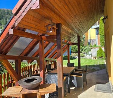 Donovaly Ski Chalet | Chata Relax Donovaly