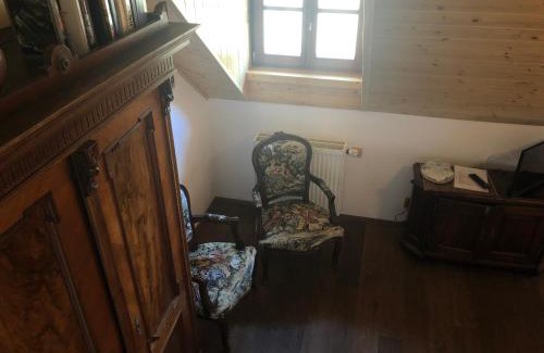 Hartmanice House | Chata Rovina