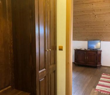 Hartmanice House | Chata Rovina