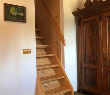 Hartmanice House | Chata Rovina