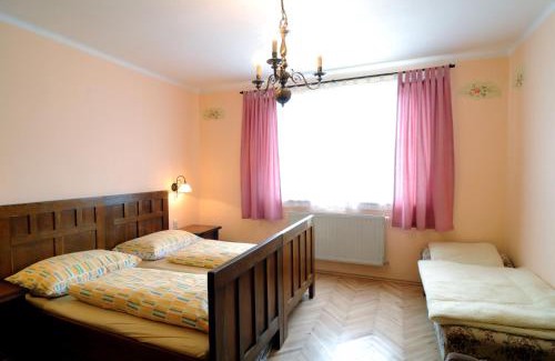Svaty Anton House | Chata Rovne