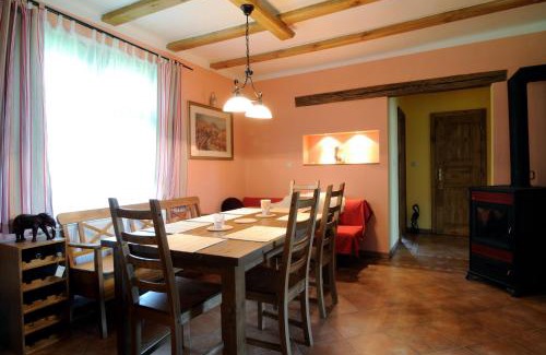 Svaty Anton House | Chata Rovne