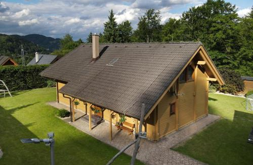 Oravsky Podzamok Ski Chalet | Chata Sidorka