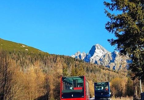 Tatranska Strba House | Chata Strbianka