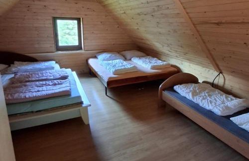 Vazec Ski Chalet | Chata Tatranský Kľud