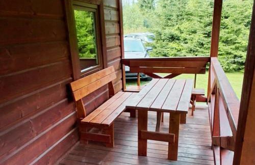 Vazec Ski Chalet | Chata Tatranský Kľud