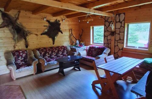 Vazec Ski Chalet | Chata Tatranský Kľud