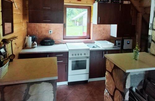 Vazec Ski Chalet | Chata Tatranský Kľud