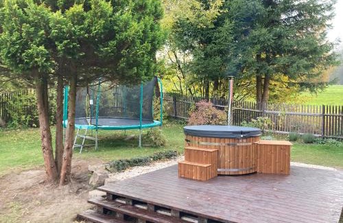 Merklin House | Chata Tereza