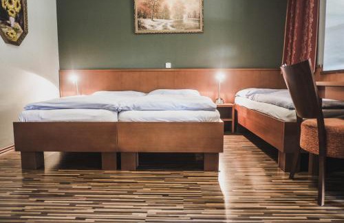 Jindrichov Ski Chalet | Chata Trojkámen