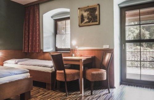 Jindrichov Ski Chalet | Chata Trojkámen