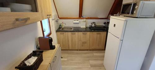 Brezka Cabin | Chata Wellness Březka