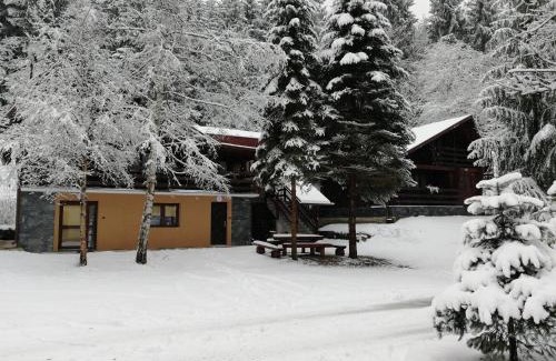Ruzomberok Cabin | Chata ZEBRA