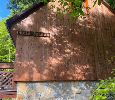 Terchova Ski Chalet | Chata Zuzana