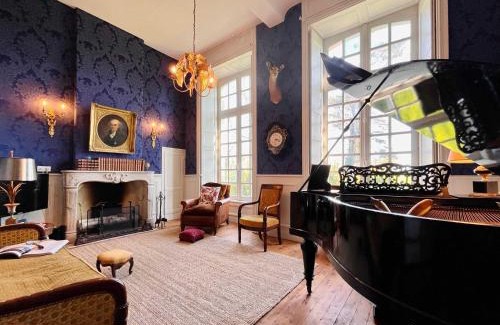 Saint-Germain-de-Varreville House | Chateau de Gourmont Dream Stay in a Norman Castle