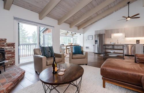 Mammoth Lakes House | Chateau Blanc 11