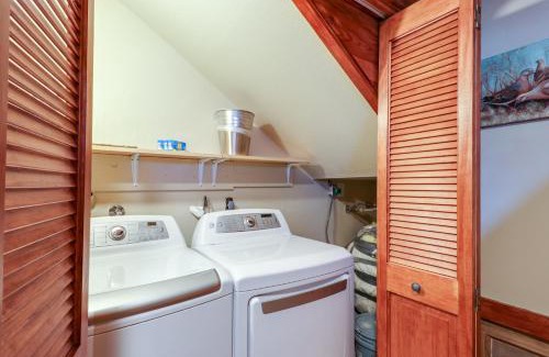 Mammoth Lakes Apartment | Chateau Blanc 23