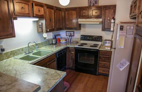 Mammoth Lakes Apartment | Chateau Blanc #25 Condo