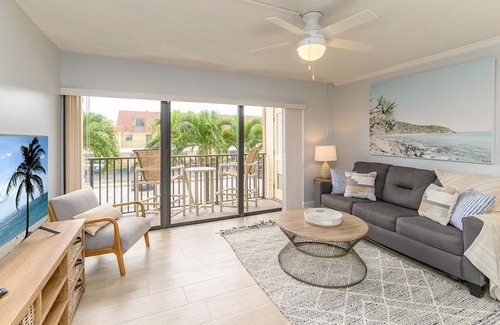 Avon By The Sea Apartment | Chateau by the Sea Cocoa Beach