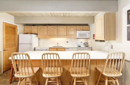 Aspen House | Chateau Chaumont Unit 8, Condo with Excellent Location, 1 Block to Aspen Mountain